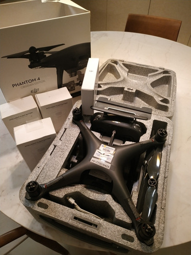 Drone Phantom 4 Pro Obsidian