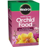 Miracle-gro Alimento Para Orquidea Soluble En Agua 