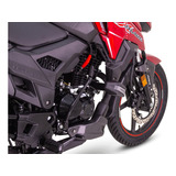 Slider Ghost Negro-gris Honda Xblade 160 Cb190r Cb160