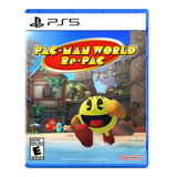 Pac Man World Re Pac Ps5 Físico