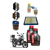 Kit De Afinacion Completo Para Moto Italika V200