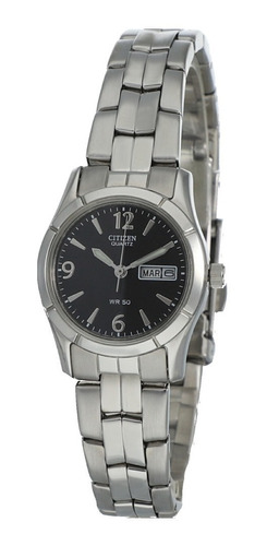 Reloj Dama Citizen Eq0540-65e Agente Oficial Envio Gratis Mj