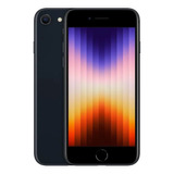 iPhone SE (3ra Generación) Azul Medianoche - 128 Gb - Nuevo En Caja Sellada