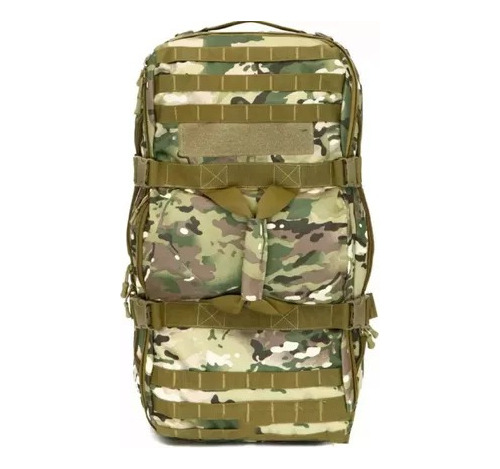 Bolso Mochila Tactico Militar 60 Litros Outdoor