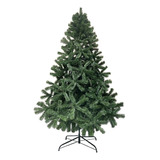 Arbol Navidad Artificial Verde Frondoso Pino Navideño 1.5m