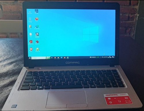 Notbook Compac Presario 21