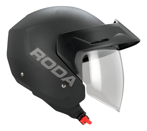 Casco Roda Dynamic Negro