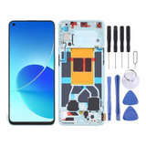 Pantalla Lcd Original Para Oppo Reno6 5g Peqm00 Cph2251 Digi