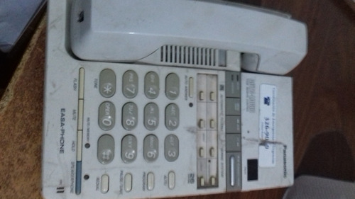 Telefono Panasonic Kx T2632