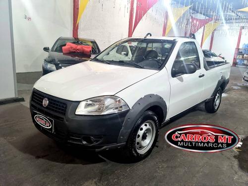 FIAT STRADA 1.4 MPI WORKING CS 8V FLEX 2P MANUAL