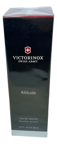 Victorinox Swiss Army Altitude Edt 100 Ml