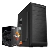 Pc Armado | Amd Ryzen 7 5700g Radeon + A520 + Wifi + 16gb 