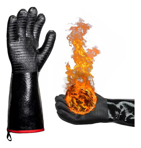 Guantes Para Parrilla Boiler Grill