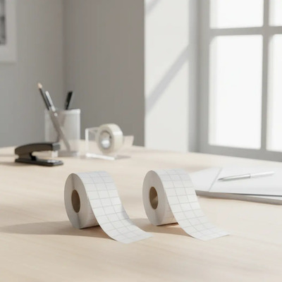 Etiqueta Termica Adherible Zebra Datamax Ribbon 30 X 22 Tt Blanco