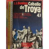 Libro Caballo De Troya 4 J J Benítez Y