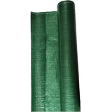 Lona Rafia Cubre Cerco Verde 1,5m X 10m Agroredes