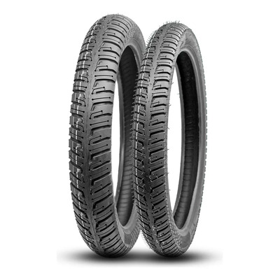 Llantas Sayto 3.00-17 53p + 2.75-17 47p Ub797 6\u002F8 Capas Tl | Envío gratis