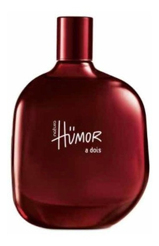 Natura Perfume Humor A Dois Masculino - 75ml