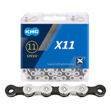 Corrente Kmc X-11 Pd Shimano 105 Ultegra Hg701 11v 118 Elos