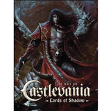 Libro Físico En Inglés The Art Of Castlevania: Lords Of