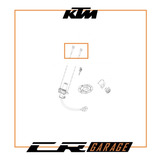 Tornillos De Tambor De Arranque Ktm Duke 390 - Cr Garage 