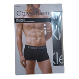 Set De 3 Boxers Calvin Klein Originales Talla M