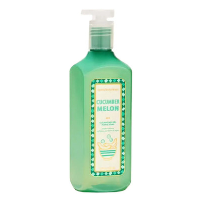 Jabón En Gel Para Manos, Bath & Body Works, Cucumber Melon