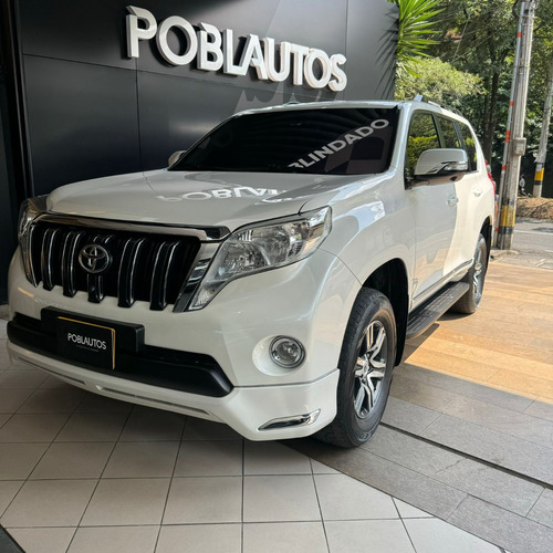 Toyota Prado Txl 2018 B2+