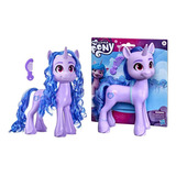 My Little Pony Figura Peinar Izzy Moonbow Hasbro Original