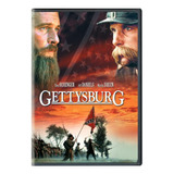 Dvd Gettysburg [1993] Zone 1 [us] Ntsc