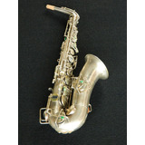 Saxo Alto Buescher Serie : 257xxx ( 1930 ) U$d 2400