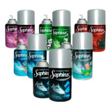 Aerosol Saphirus Pack  X3 Unidades Surtido 