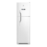 Geladeira Electrolux Frostfree Efficient Turbo Freezer Dfn44 Cor Branco 110v