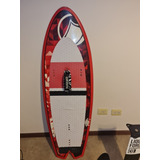 Tabla Hydrofoil Kitesurf  Y Surfera. Mastil Y Ala Completo. 