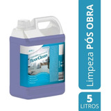 Limpa Ceramicas, Porcelanatos 5l, Remove Cimento Floorclean