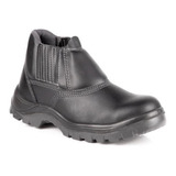 Bota Botina Seguranca Bracol Acolchoada Masculina Feminino