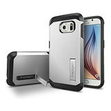 Samsung Galaxy S6 Edge Spigen Tough Armor Carcasa Funda Case