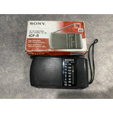 Radio Sony Icf 8