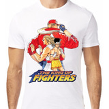 Playera King Of Fighters Terry Bogart Andy Joe 2 $220