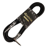 Cable Plug Plug 3m Jack Metal Angulo Shimura Inc2058wh-3