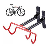 Bike Hanger 2pcs Montaje En Pared Gancho Para Bicicl