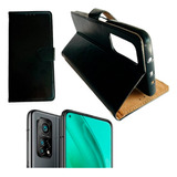 Carcasa Para Xiaomi Mi 10t / 10t Pro Flip Cover Agenda 