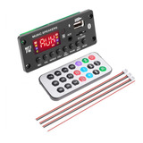 Placa Decodificadora Amplificada 50w 2x25w Usb Bluetooth P2