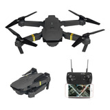 1 E58 Hd 4k Drone Plegable Cámara Angular Fotografía Aérea