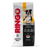 Concentrado Perro Ringo Premium 525630 30 Kg Adultos