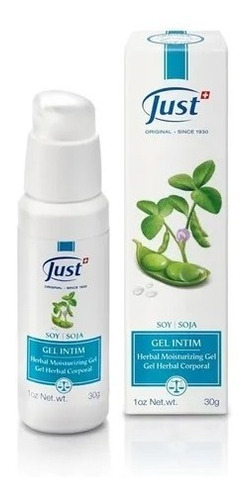 Gel Íntimo Humectante De Soja 30 Ml