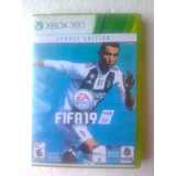 Fifa 19 Xbox 360