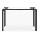 Base De Escritorio Neo Extensible 120 - 180 X 60 Negro Form