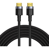 Cable Hdmi Baseus 4k 60hz 3d 18gbps Largo 5m Alta Calidad