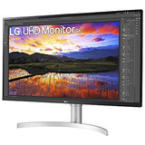 LG 32un650-w Pantalla Ultrafina Ips Uhd De 32 Pulgadas (3840